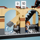Конструктор LEGO Harry Potter Хогвартс-експрес 801 деталь (75955) - зображення 6