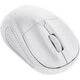 Миша Trust Primo WL White matt (24795 TRUST) - изображение 3