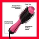 Фен-щітка Revlon Salon One-Step (RVDR5222PE1) - зображення 6