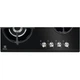 Варильна поверхня газова Electrolux KGG6437K - изображение 2