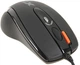 Мишка A4Tech X-718BK Black USB - изображение 2