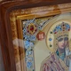 Икона Призри на смирение с украшением стразами 33*29 см - изображение 6