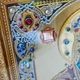 Икона Призри на смирение с украшением стразами 33*29 см - изображение 7