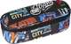 Пенал на молнии CoolPack Campus Big City с органайзером для ручек (F062673) - изображение 1