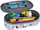 Пенал на молнии CoolPack Campus Doggy с органайзером для ручек (F062694) - изображение 2