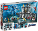 Zestaw klocków LEGO Marvel Avengers Sala zbroi Iron Mana 524 elementy (76125) - obraz 7