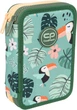 Пенал з наповненням CoolPack Jumper 2 Toucans 2 відділення (5903686323331) - зображення 1