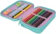 Пенал з наповненням CoolPack Jumper 2 Happy Donuts 2 відділення (F066665) - зображення 2