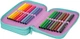 Пенал з наповненням CoolPack Jumper 2 Happy Donuts 2 відділення (F066665) - зображення 3