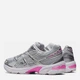 Buty sportowe damskie z siatki na platformie do kostki oddychające ASICS Gel-1130 1202A164-020 40 (8.5US) 25.5 cm Jasnoszary/Srebrny (4550456133105) - obraz 4
