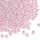 Чешский Бисер Preciosa № 10/0 37325 (жемчужный розово-фиолетовый) / 5 г - зображення 1
