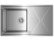Мойка кухонная Teka - BROOKLYN 50 1B D 115100022 - изображение 1