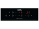 Варочная поверхность AEG - IKB32300CB - изображение 4