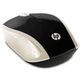 Миша HP Wireless Mouse 200 Silk Gold (2HU83AA) - зображення 3