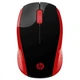 Мышь HP Wireless Mouse 200 Red (2HU82AA) - изображение 1