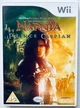 The Chronicles of Narnia: Prince Caspian, Б/У,&nbsp;английская версия - диск Nintendo Wii - изображение 1