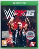W2K16, Б/У, английская версия - диск для Xbox One - изображение 1