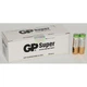 Батарейки GP "Super Alcaline" AA/LR6 (40шт) - изображение 1
