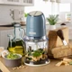 Измельчитель Ariete 0438 blue (00C043805AR0) - изображение 8