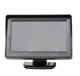 Монитор для камеры 4,3" для парковки заднего хода TFT LCD (97501) - изображение 5