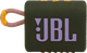 Przenośny głośnik JBL Go 3 Green (JBLGO3GRN) - obraz 1