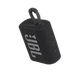 Głośnik przenośny JBL Go 3 Black (JBLGO3BLK) - obraz 6