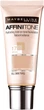 Тональний крем для обличчя Maybelline New York Affinitone Vitamin E All Skin Types зволожувальний 17 Rose Beige 30 мл (3600530427499) - зображення 1