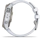 Смарт-часы Garmin Epix Pro (Gen 2) Sapphire Edition 47mm Titanium with Whitestone Band (010-02803-20/21) - изображение 4