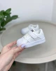 Детские кроссовки 16 белые 910 - изображение 7