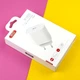 Адаптер живлення швидкий USB-C PD QC 3.0 зарядний XO L40 - зображення 2