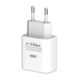 Адаптер живлення швидкий USB-C PD QC 3.0 зарядний XO L40 - зображення 5