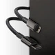 PD кабель Baseus Tungsten Type-C to iPhone 20W 1m CATLWJ-01 - зображення 2