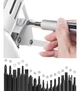Электроотвертка Xiaomi Mijia Wowstick 1P+ 19 в 1 Silver - изображение 3