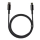 PD кабель Baseus Tungsten Type-C to iPhone 20W 1m CATLWJ-01 - зображення 7