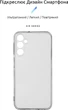 Чехол для смартфона ArmorStandart Air Series для Samsung Galaxy A24 4G (A245) Camera cover Transparent (ARM68187) - изображение 2
