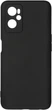Чохол для смартфона ArmorStandart Matte Slim Fit для OPPO A96 Camera cover Black (ARM68967) - зображення 1