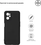 Чохол для смартфона ArmorStandart Matte Slim Fit для OPPO A96 Camera cover Black (ARM68967) - зображення 3