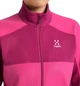 Кофта Haglofs Buteo Mid Jacket Women М розовая - изображение 3