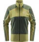 Кофта Haglofs Buteo Mid Jacket Women М зеленая серая - изображение 1
