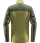Кофта Haglofs Buteo Mid Jacket Women М зеленая серая - изображение 2