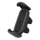 Автотримач Baseus Steel Cannon 2 Air Outlet Car Mount Black (SUGP000001) - зображення 1