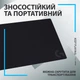 Ігрова поверхня Logitech G240 Тканинна поверхня Чорний - зображення 5