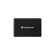 Считыватель флеш-карт Transcend USB 3.1 RDF9K UHS-II Black R260/W190MB/s (TS-RDF9K2) - изображение 2