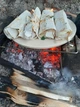 Камень для пиццы Luxor oven для духовки 33 * 33 см + возможность готовить на гриле, бежевый - зображення 2