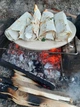 Камень для пиццы Luxor oven для духовки 33 * 33 см + возможность готовить на гриле, бежевый - зображення 15
