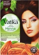 Краска для волос на основе хны Dabur Vatika Naturals 4 Натуральный коричневый 60 г (6291069701746) - изображение 2