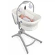 Кроватка Chicco Baby Hug Air 4 в 1 Бежевая (79193.30.00) - изображение 2