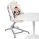 Кроватка Chicco Baby Hug Air 4 в 1 Бежевая (79193.30.00) - изображение 4