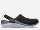 Унісекс крокси Crocs Literide 360 Black/Slate Grey M6-W8 38-39р. (23,8 см) Чорний - зображення 1