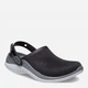 Унісекс крокси Crocs Literide 360 Black/Slate Grey M6-W8 38-39р. (23,8 см) Чорний - зображення 3